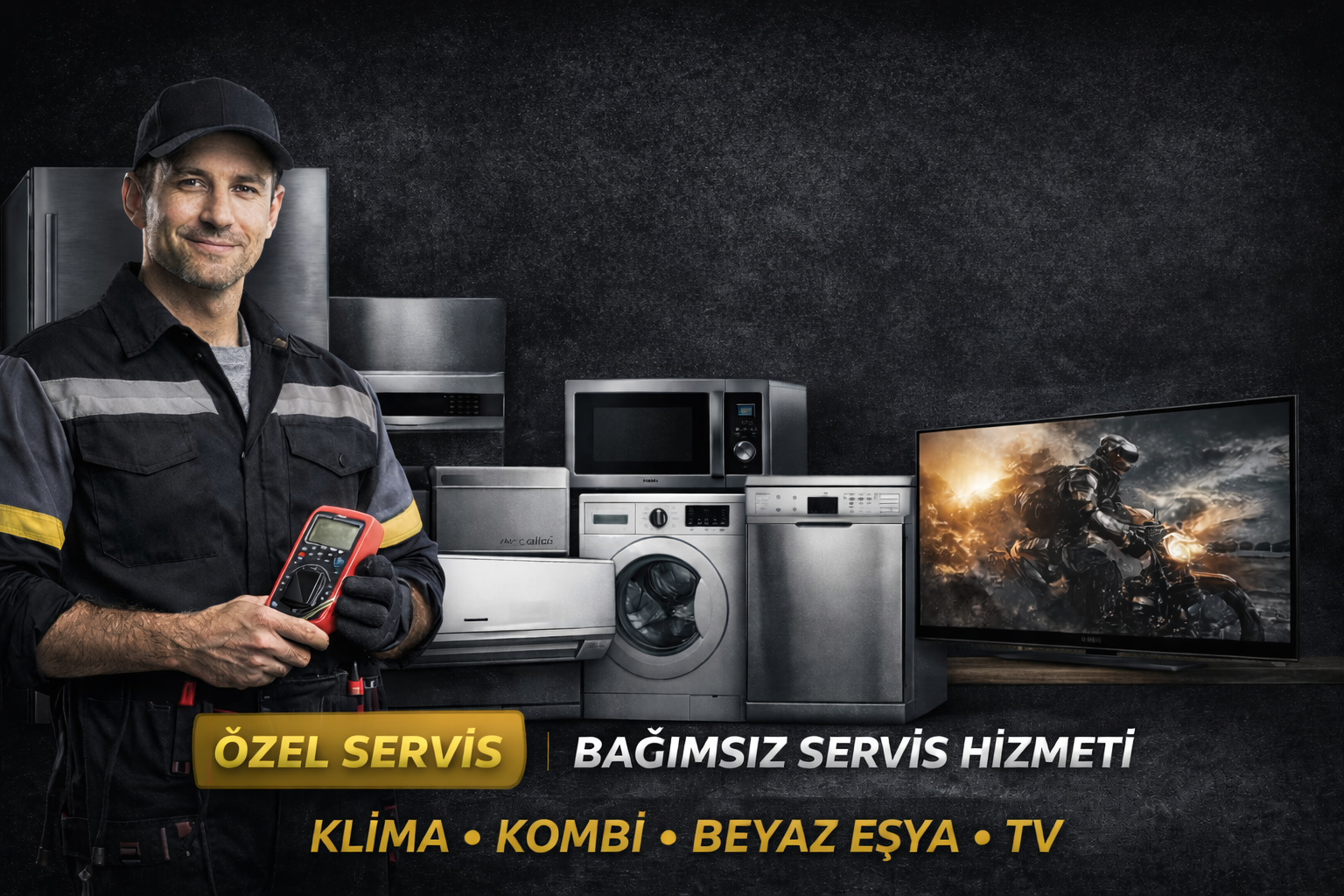 Germencik Sharp Servisi